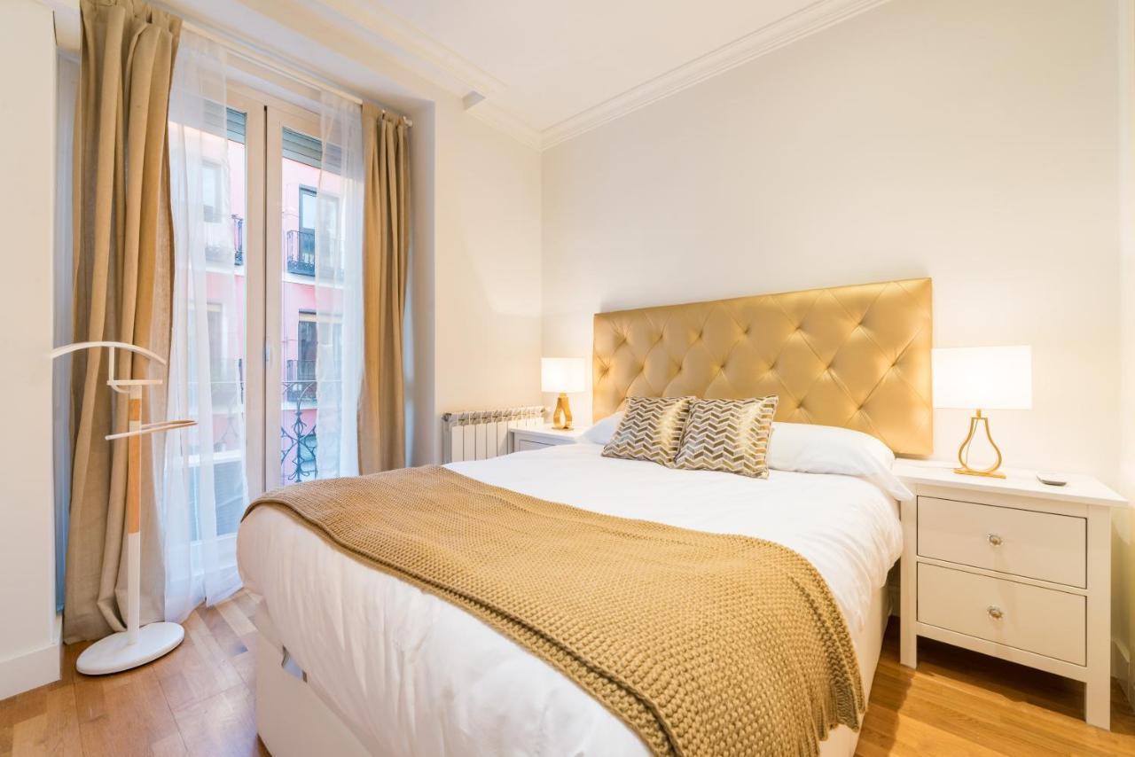 Apartment For Free Wifi Temporal Malasana Center Mal27