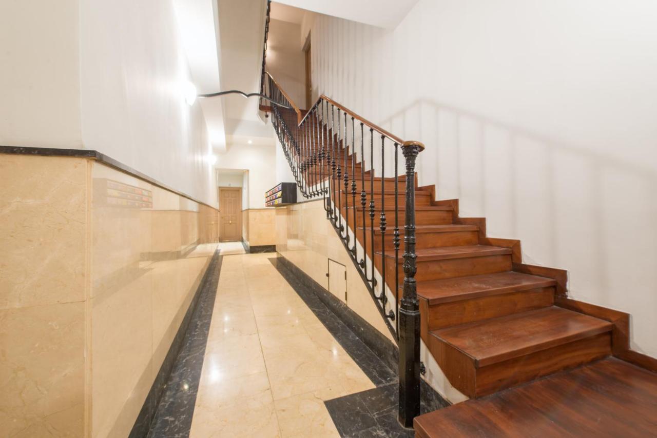 For Free Wifi Temporal Malasana Center Mal27 Apartment Madrid